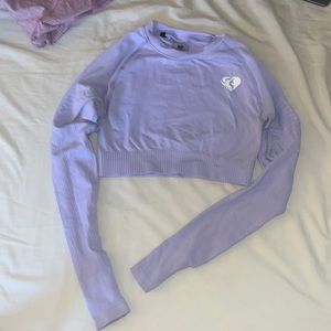 Women’s best cropped top